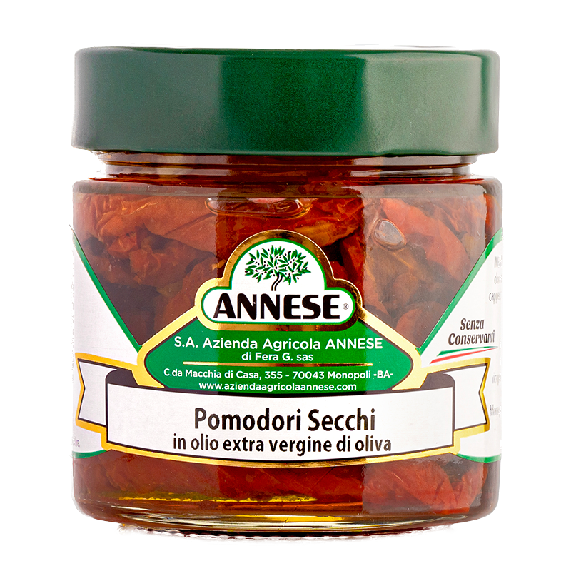Pomodori secchi