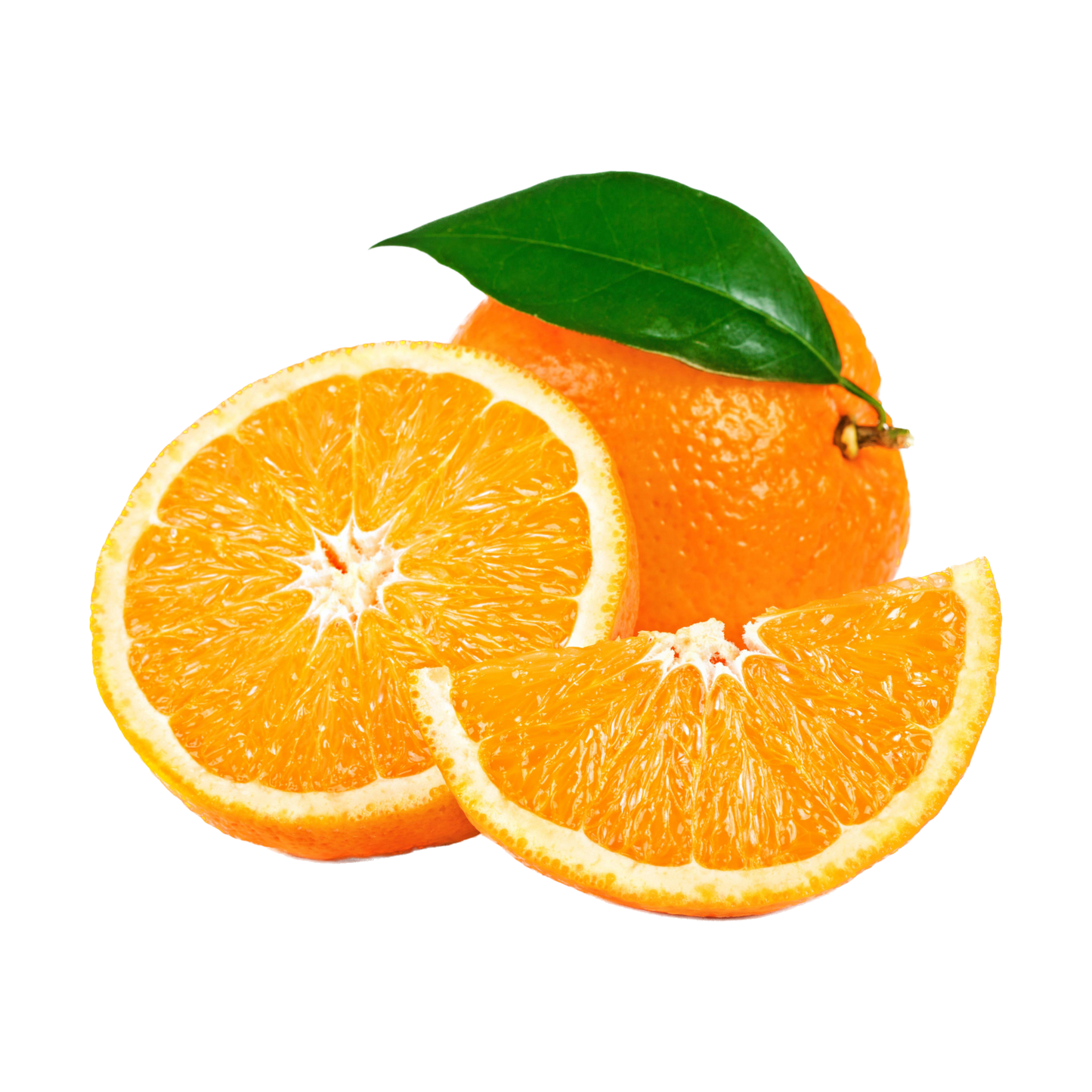 Arance navel per spremuta