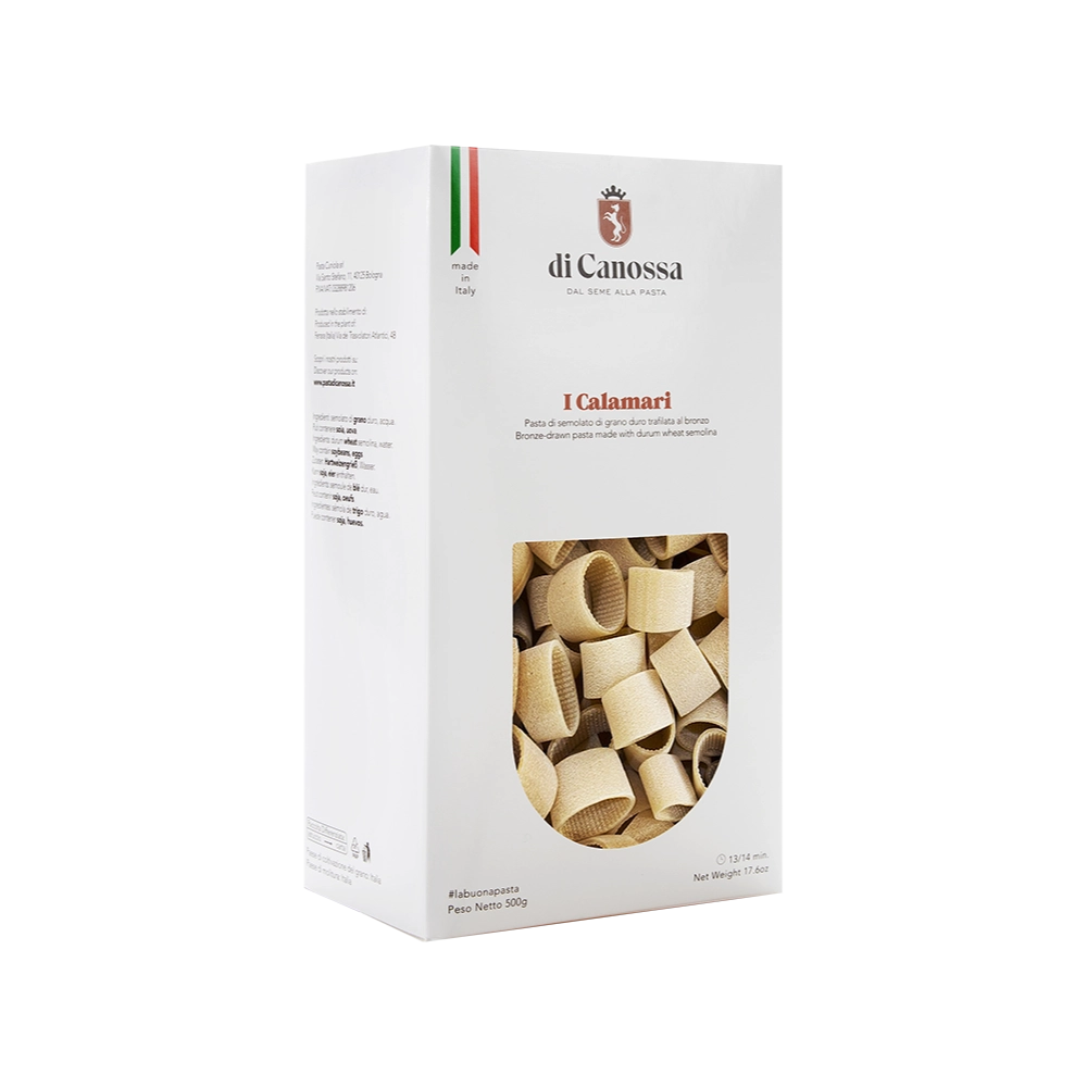 il Calamaro di Canossa