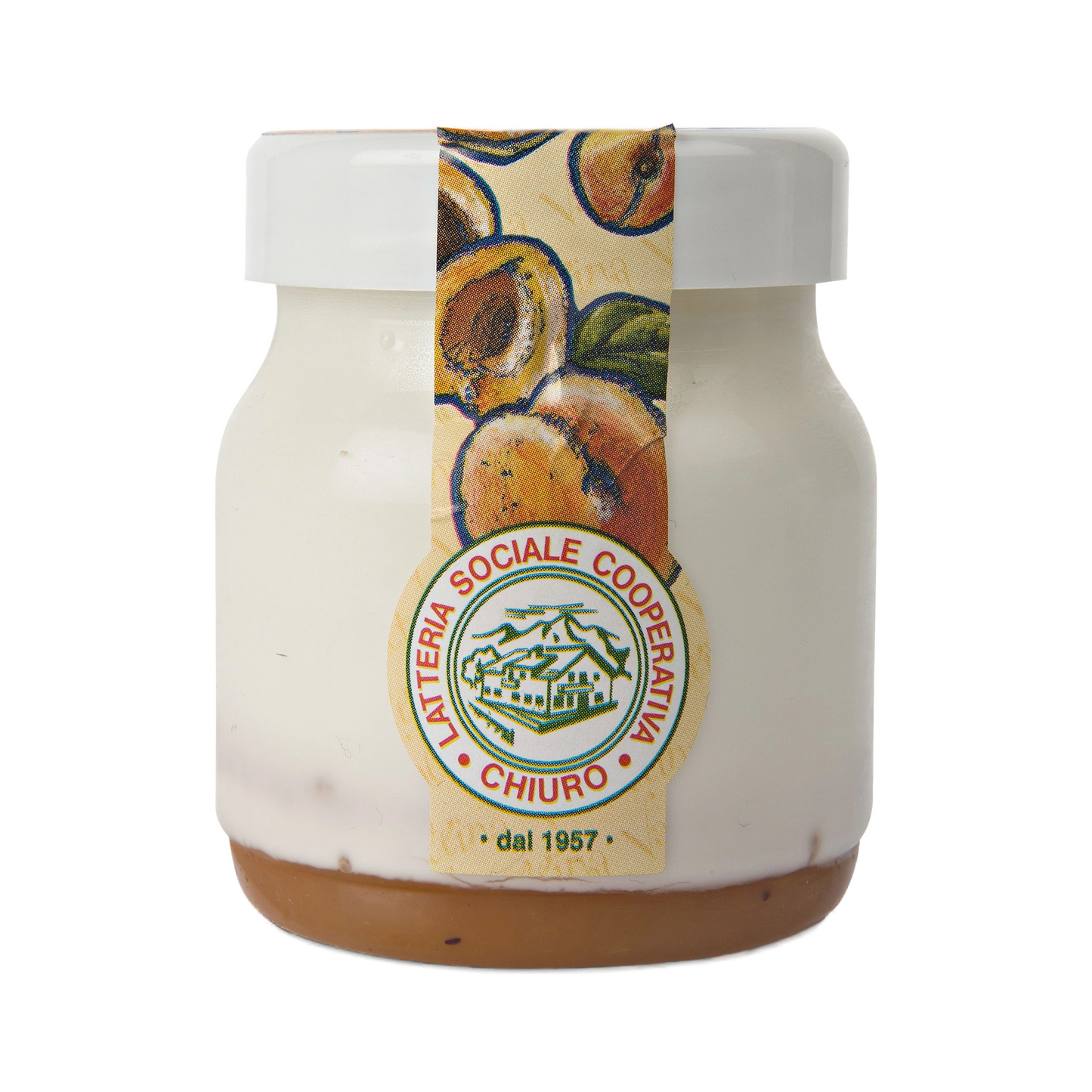 Yogurt all'albicocca