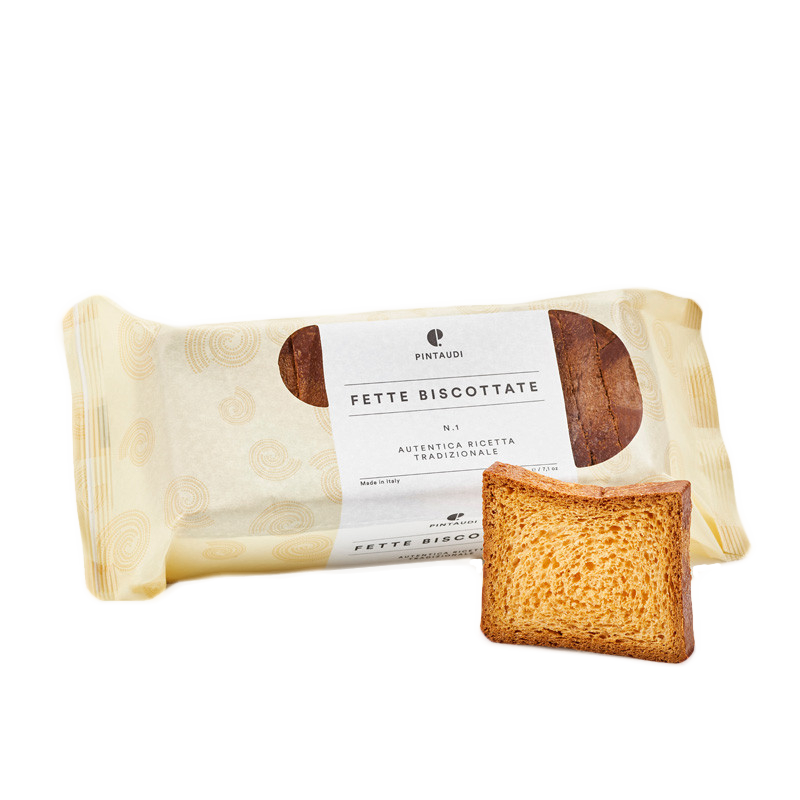 Fette Biscottate tradizionali