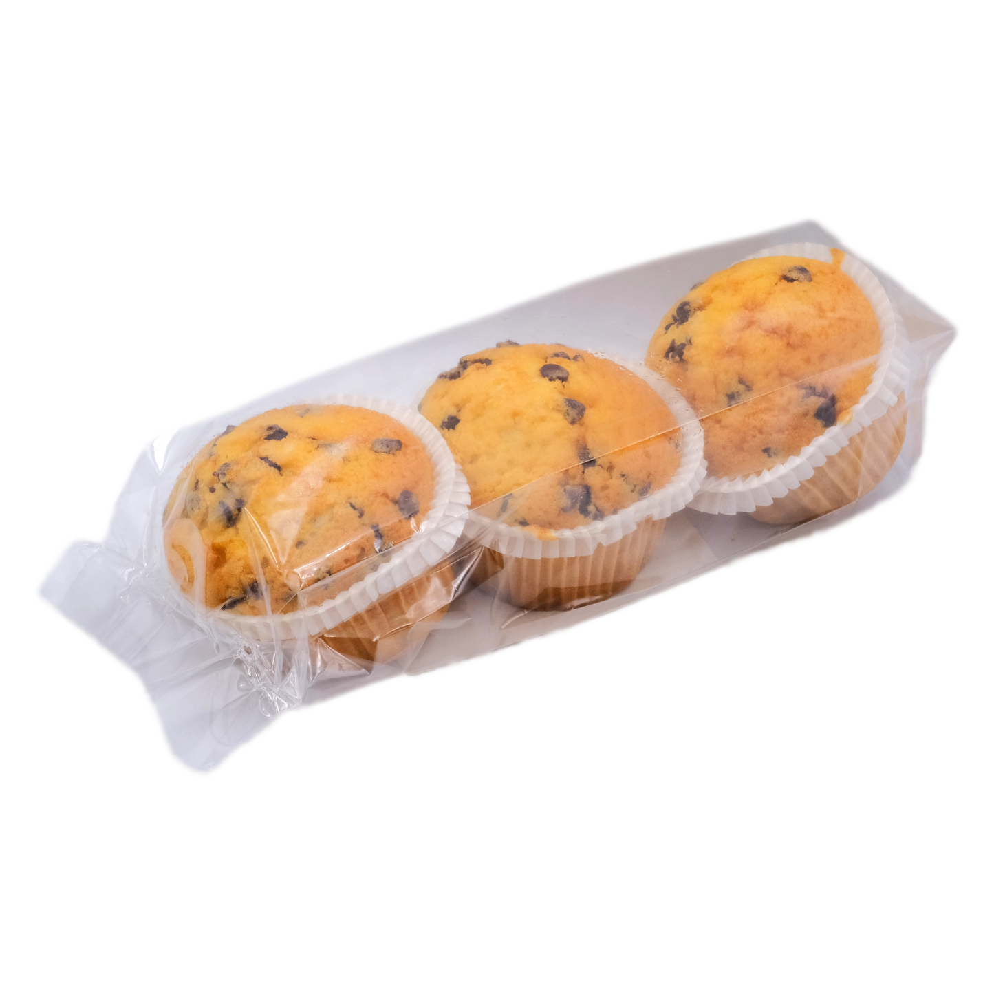 Muffin al cioccolato