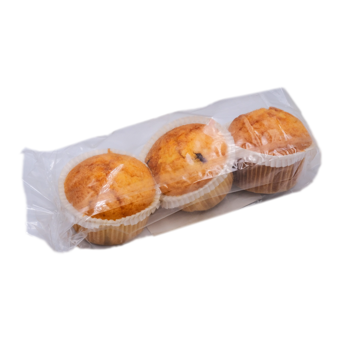 Muffin ai frutti di bosco