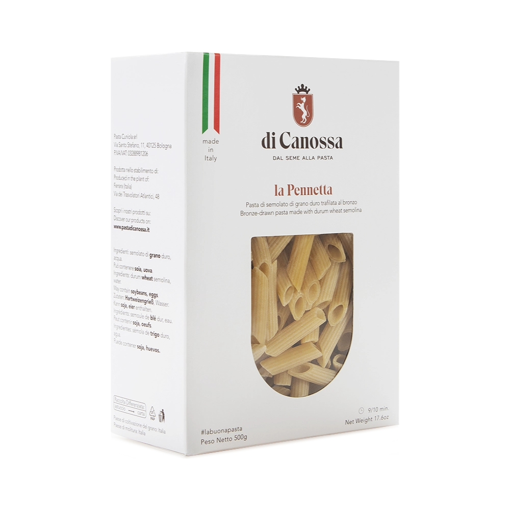 La pennetta di Canossa