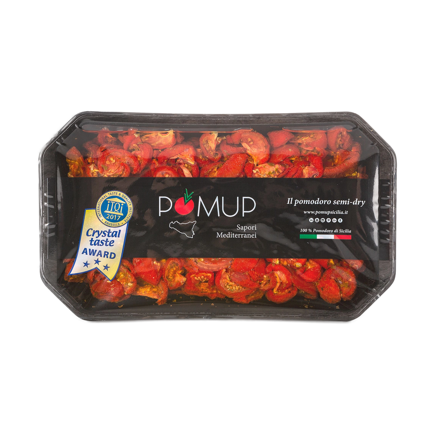 Pomodori semi-secchi