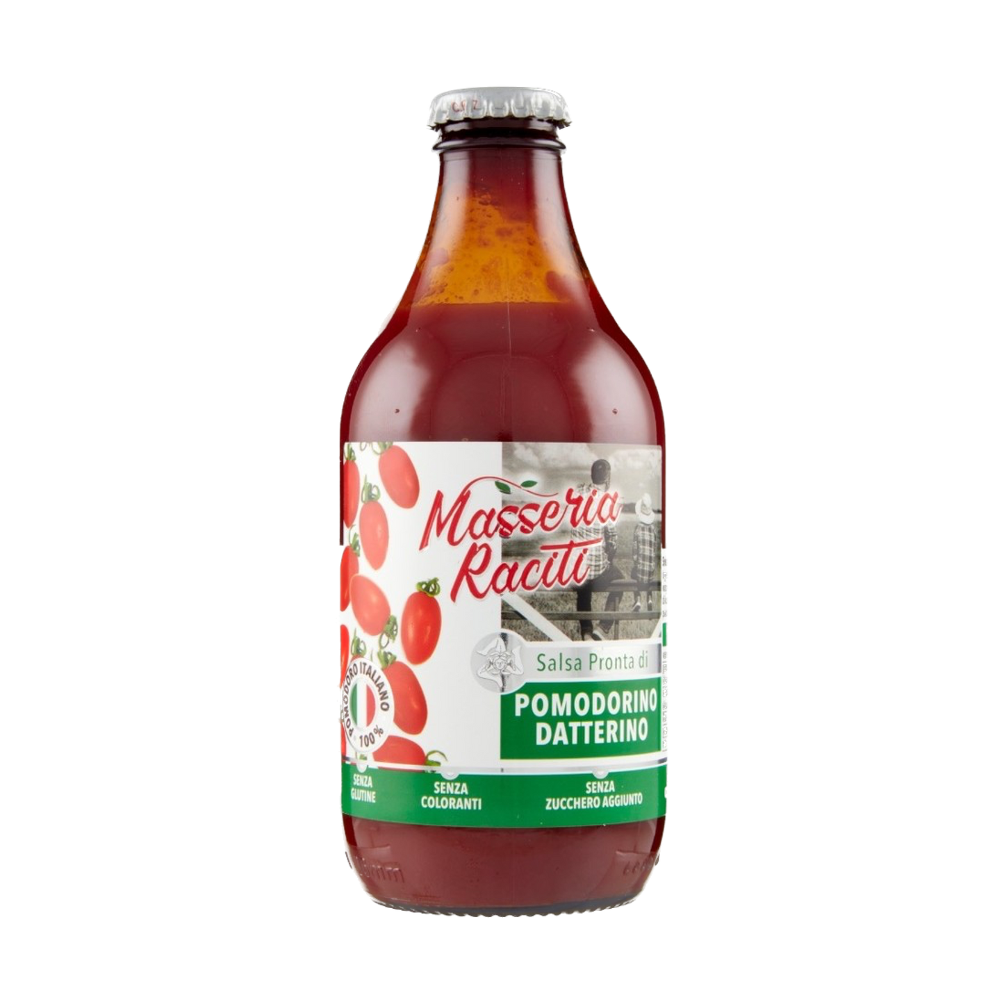 Salsa pronta - pomodorino datterino