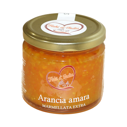 Marmellata extra - Arancia amara