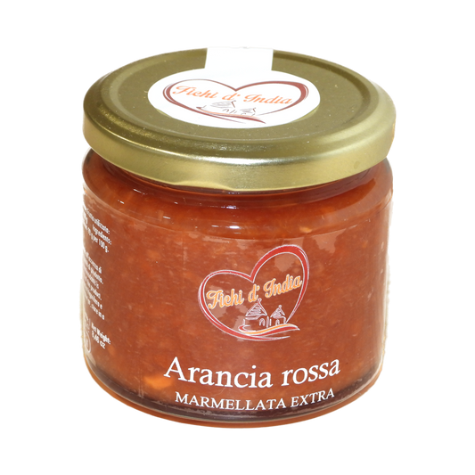 Marmellata extra - Arancia rossa