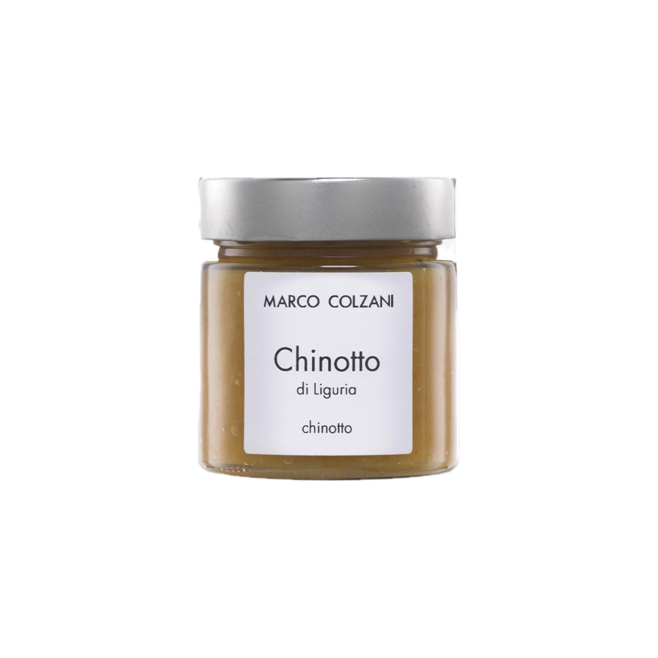 Marmellata di chinotto di Liguria