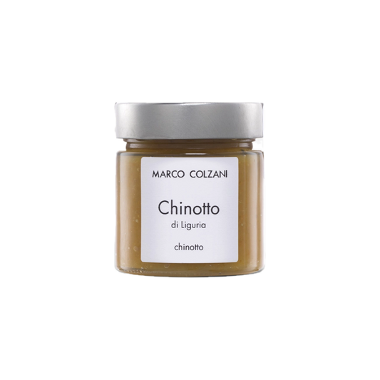 Marmellata di chinotto di Liguria