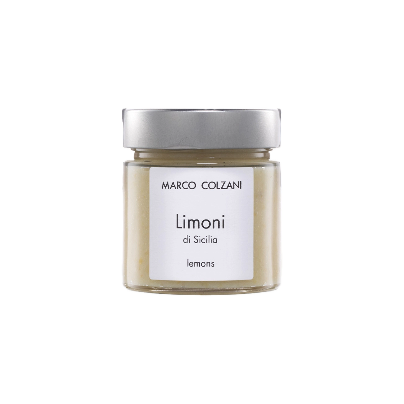 Marmellata di limoni di Sicilia