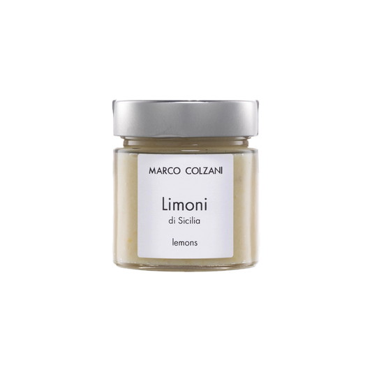 Marmellata di limoni di Sicilia
