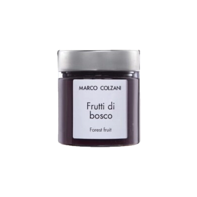 Confettura di frutti di bosco