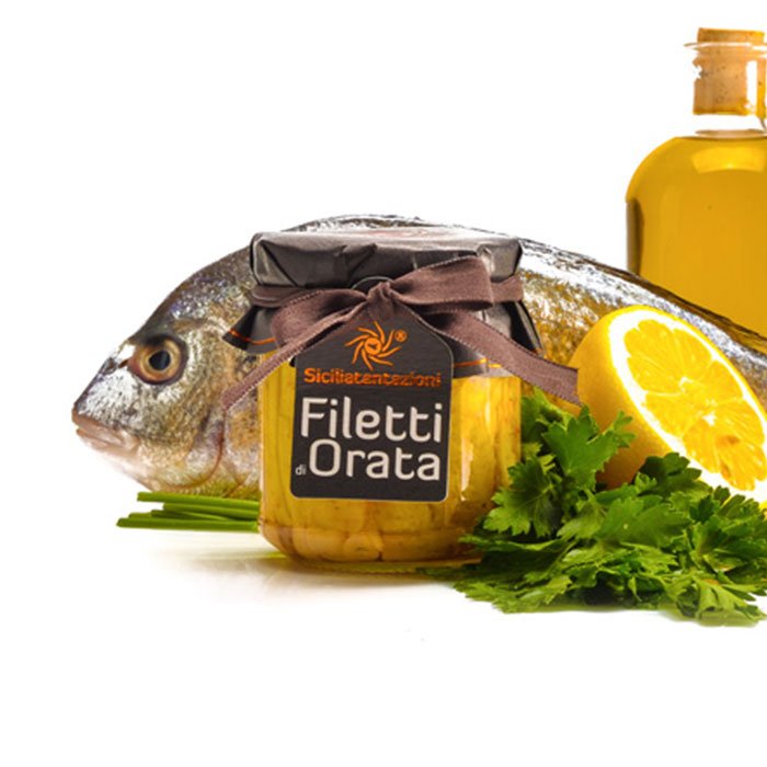 Filetti di orata