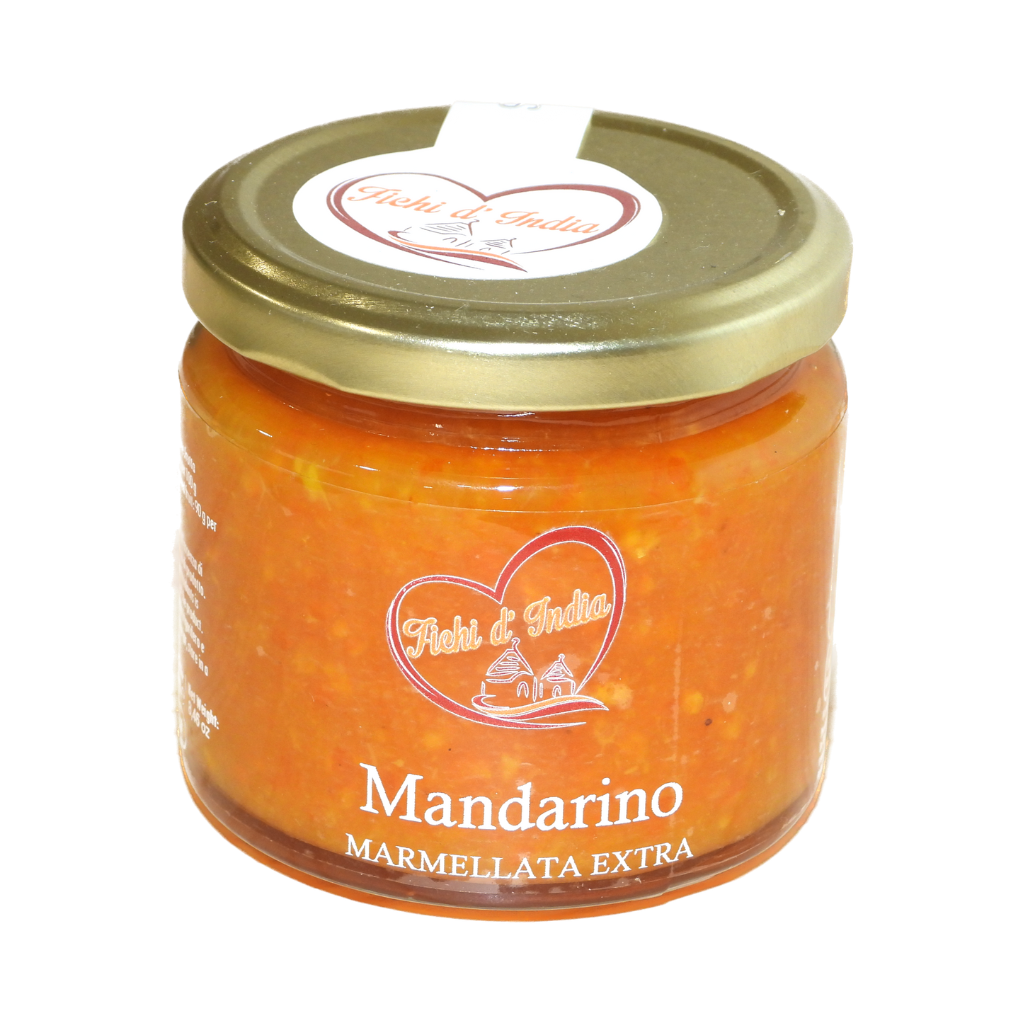 Marmellata extra - Mandarino