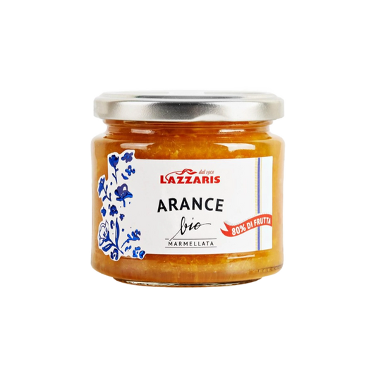 Marmellata di arance BIO