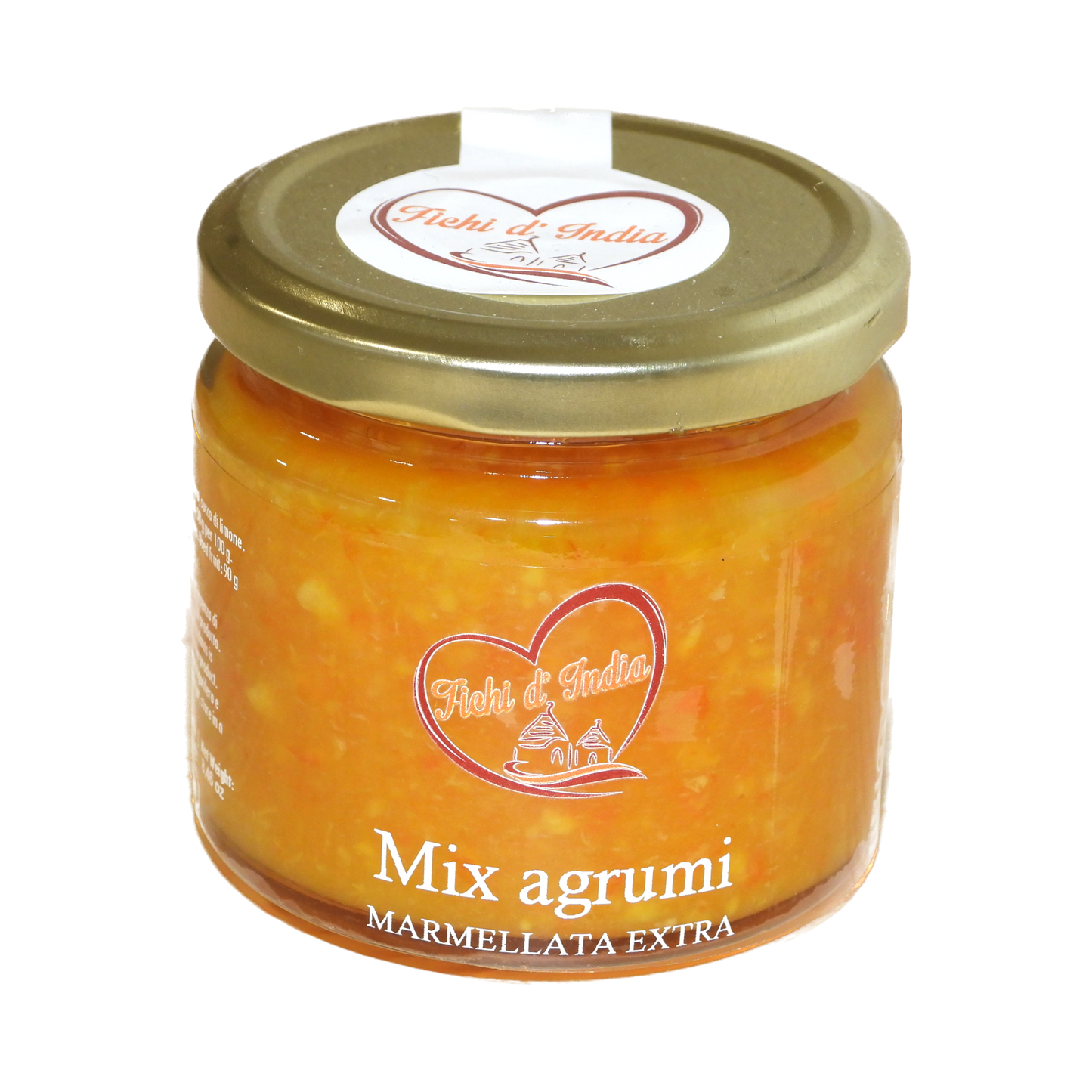 Marmellata extra - Mix agrumi