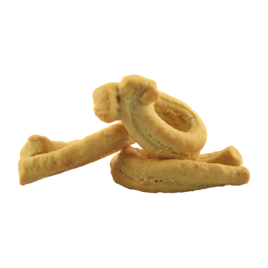 Taralli scaldati classici