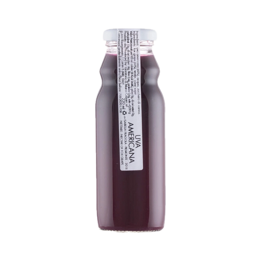 Nettare di uva americana
