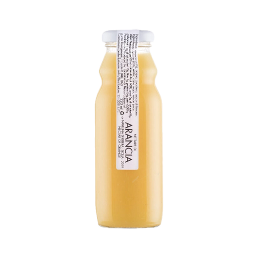 Succo di arancia
