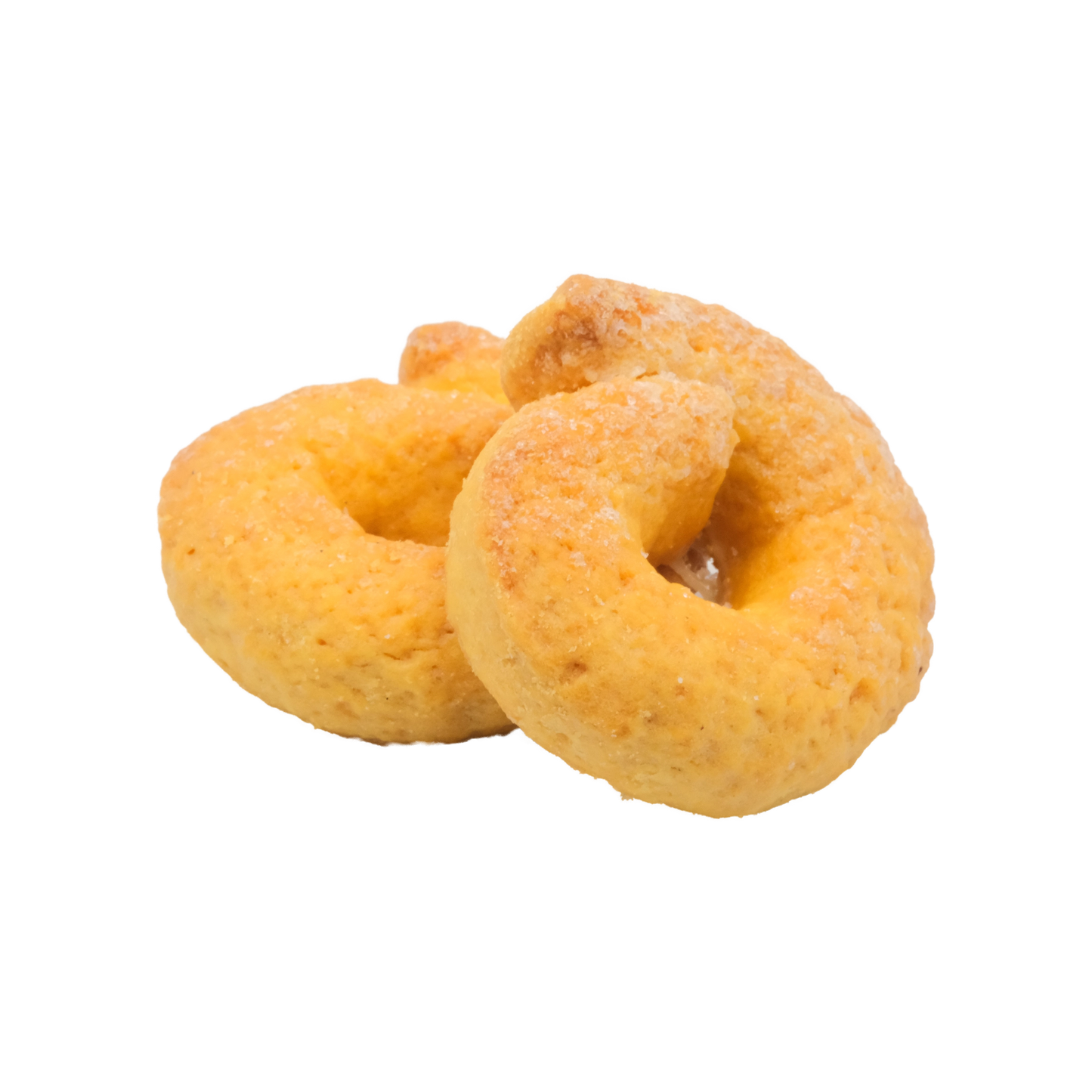 Taralli arancia e cannella