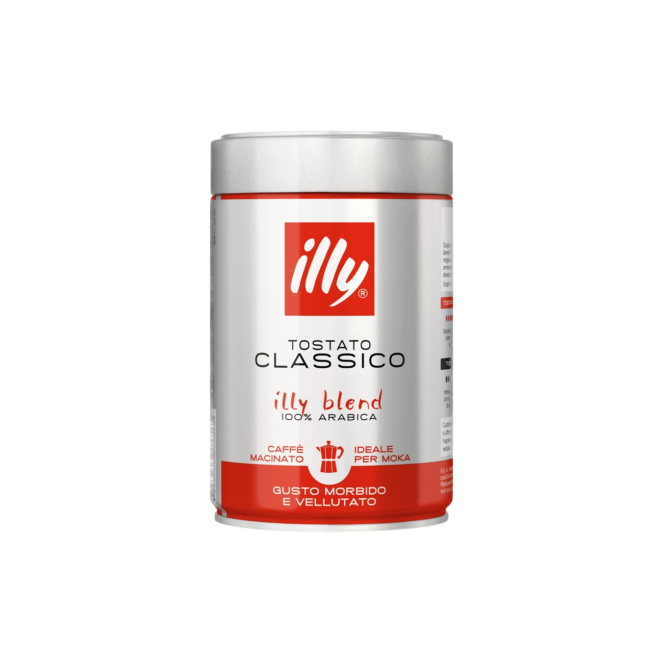 Caffè macinato classico