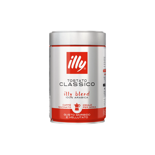 Caffè macinato classico