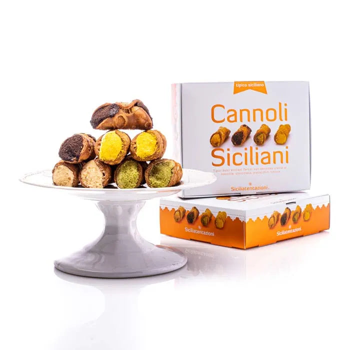 Cannoli siciliani