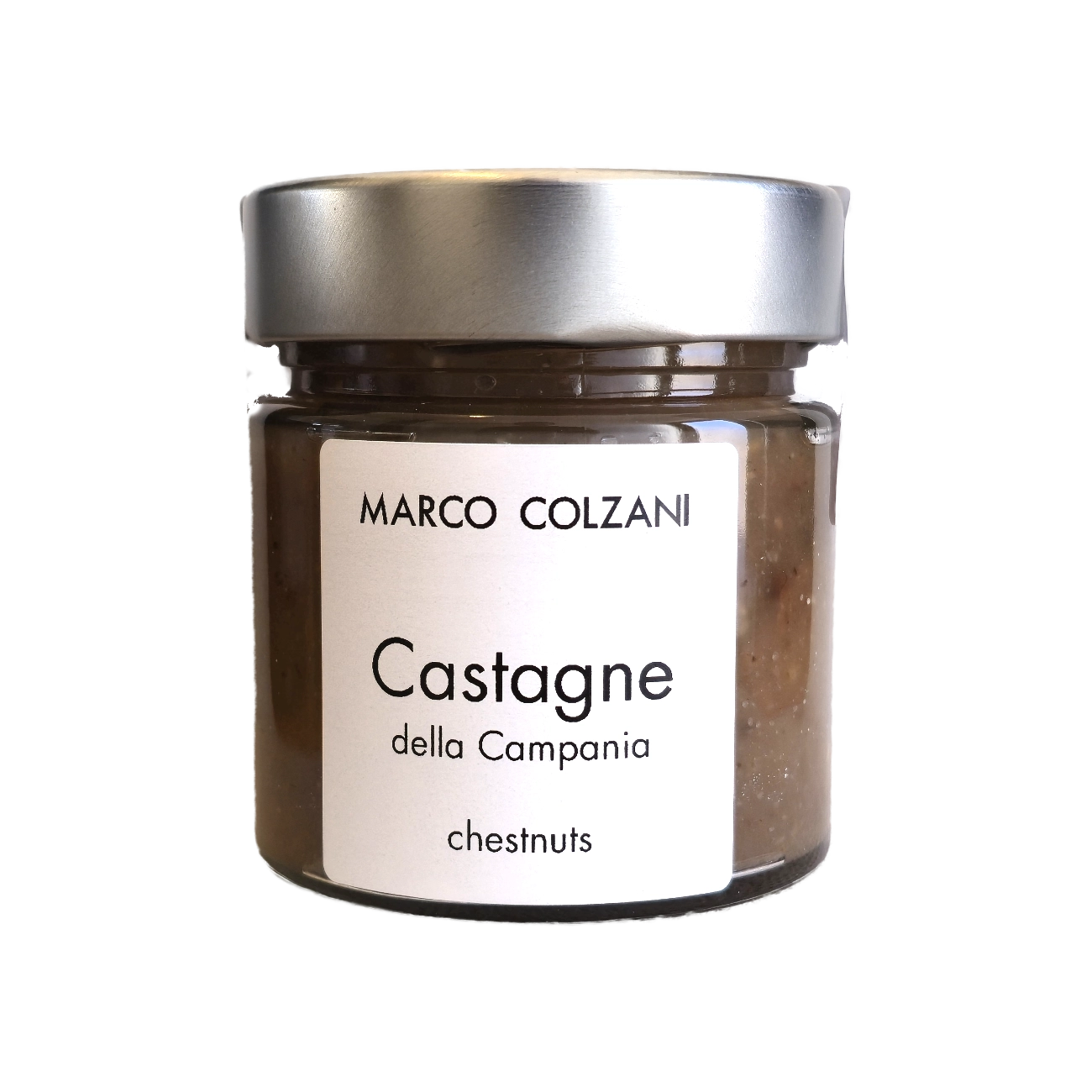 Confettura di castagne della Campania