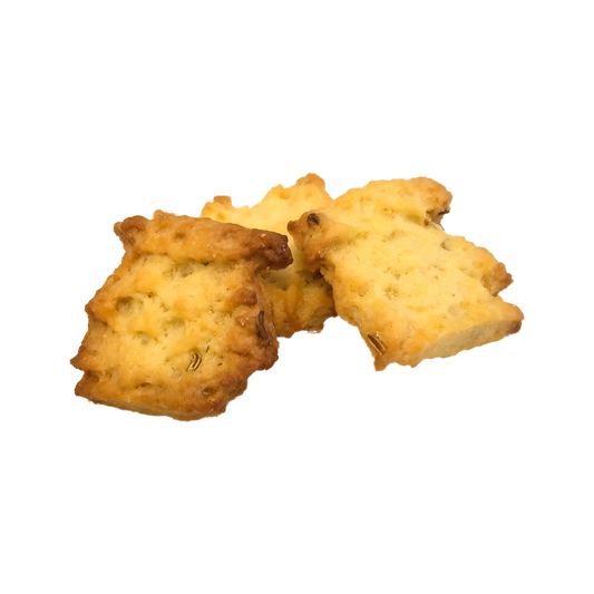 Chianchette ai semi di finocchi