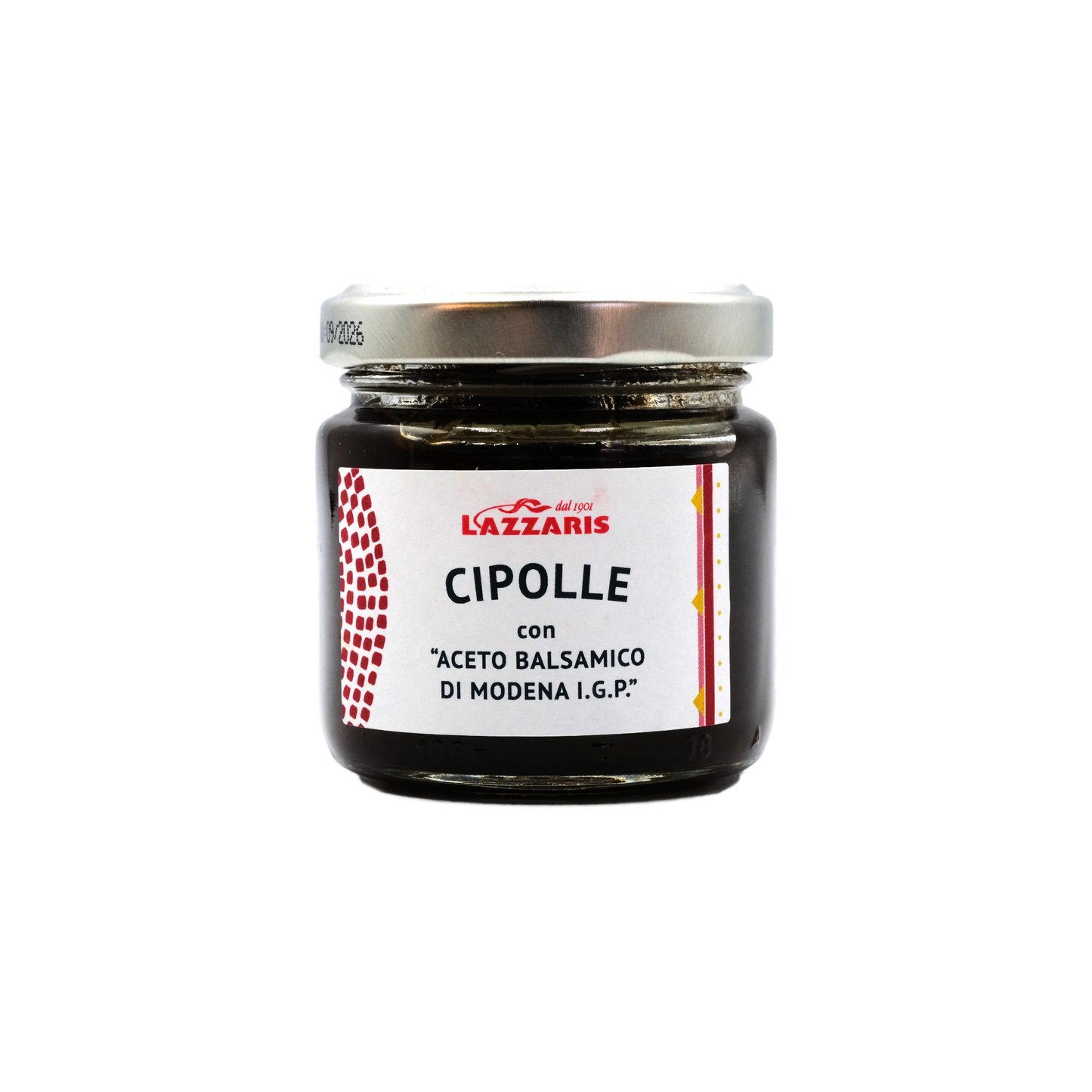 Composta di cipolla e aceto balsamico IGP