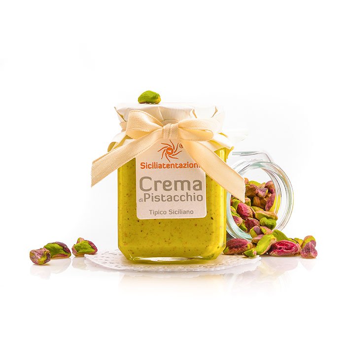 Crema di pistacchio