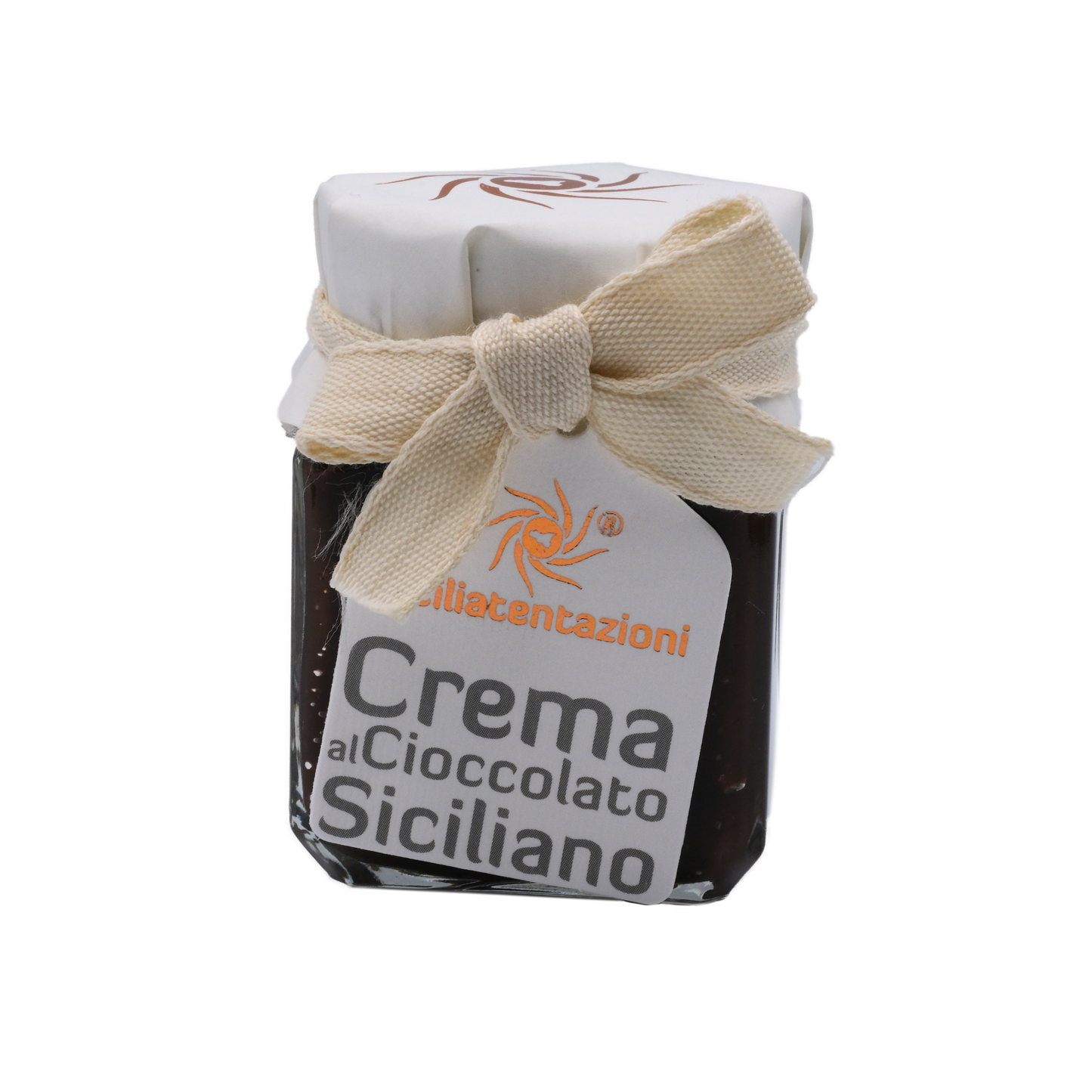 Crema al cioccolato siciliano