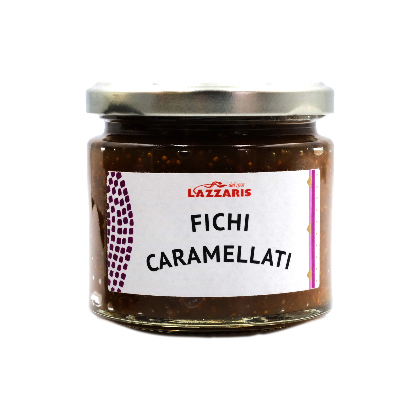 Fichi caramellati