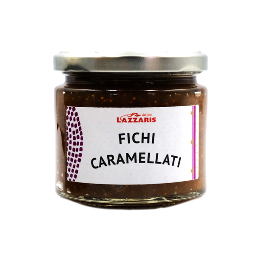 Fichi caramellati