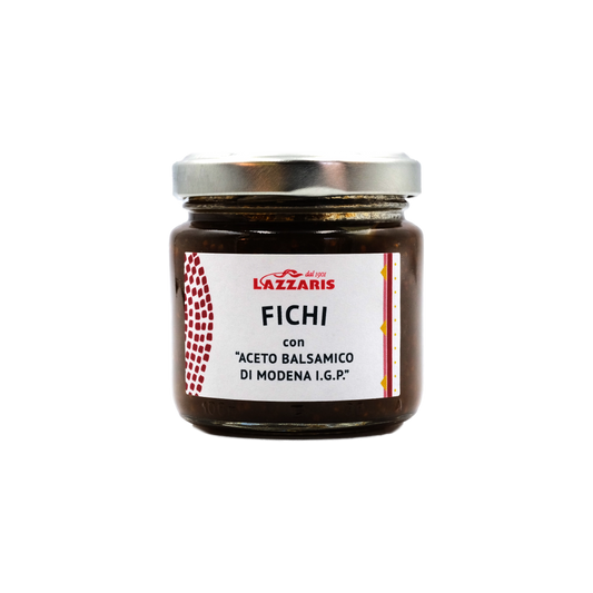 Composta di fichi e aceto balsamico IGP