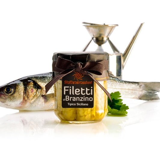 Filetti di branzino