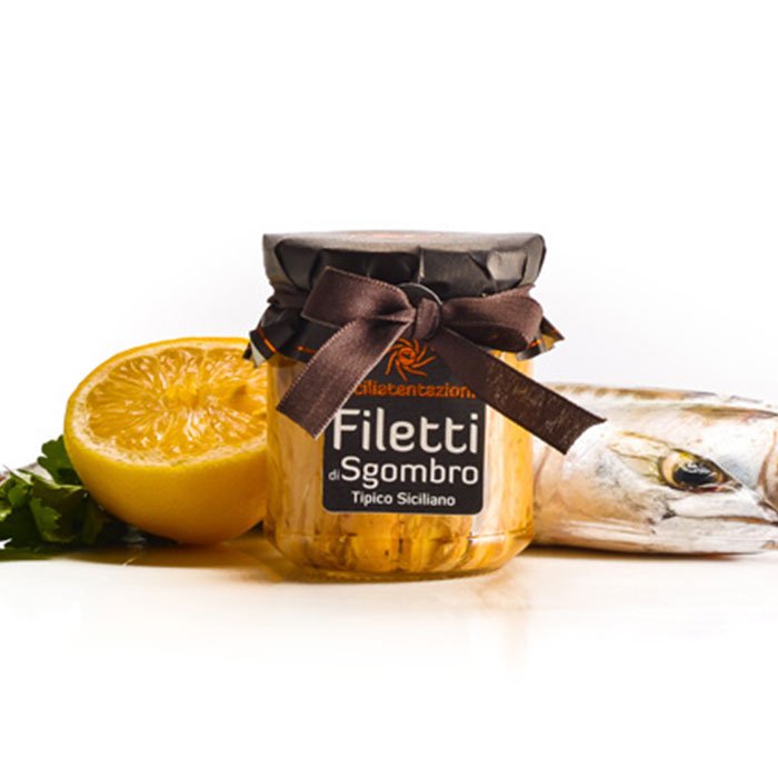 Filetti di sgombro