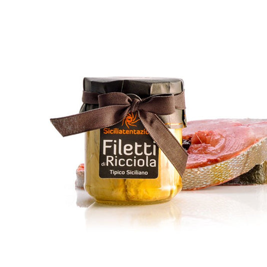 Filetti di ricciola