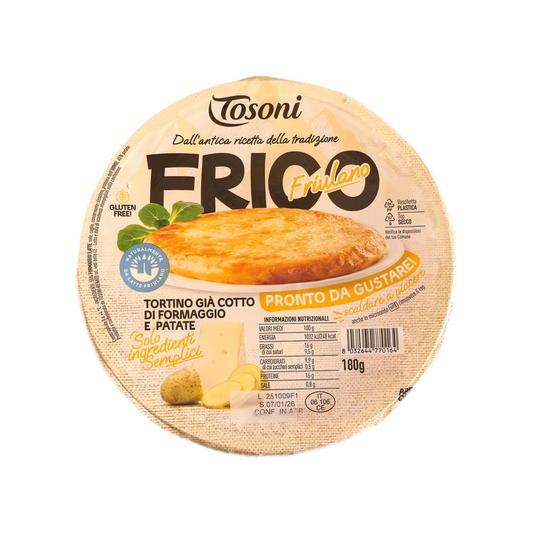Frico Friulano