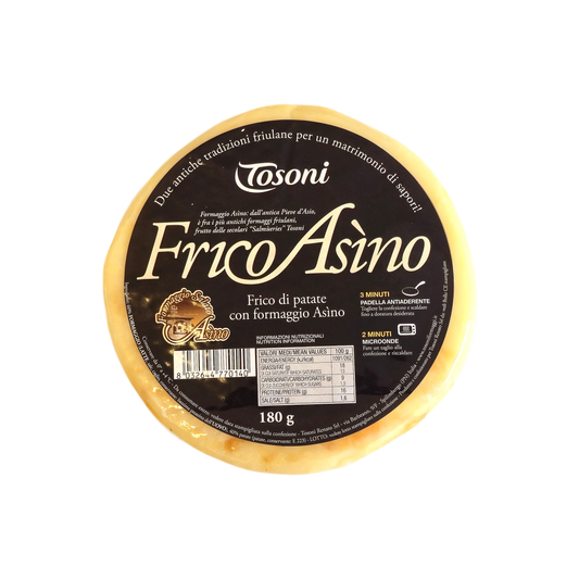 Frico Asìno