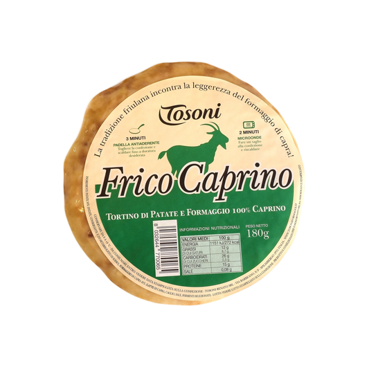 Frico caprino