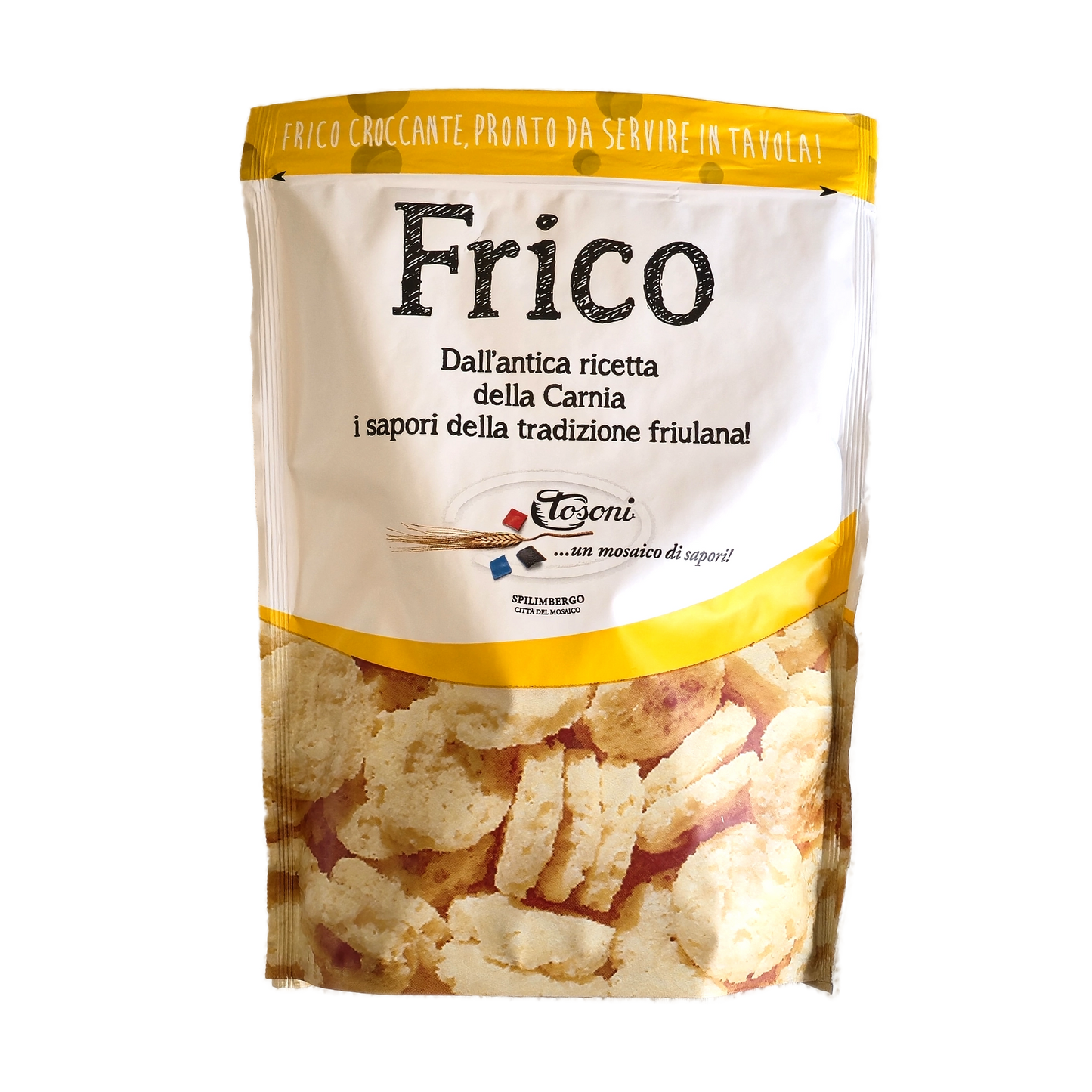 Frico snack
