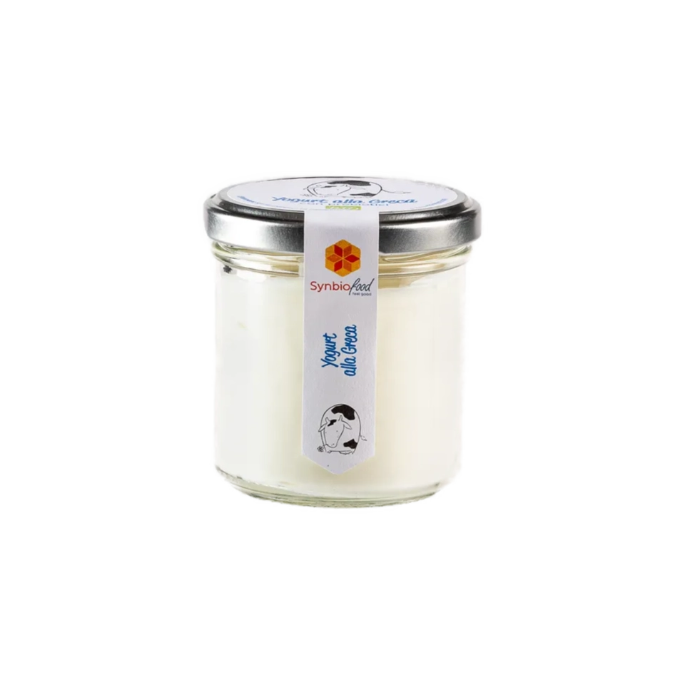Yogurt alla greca bio