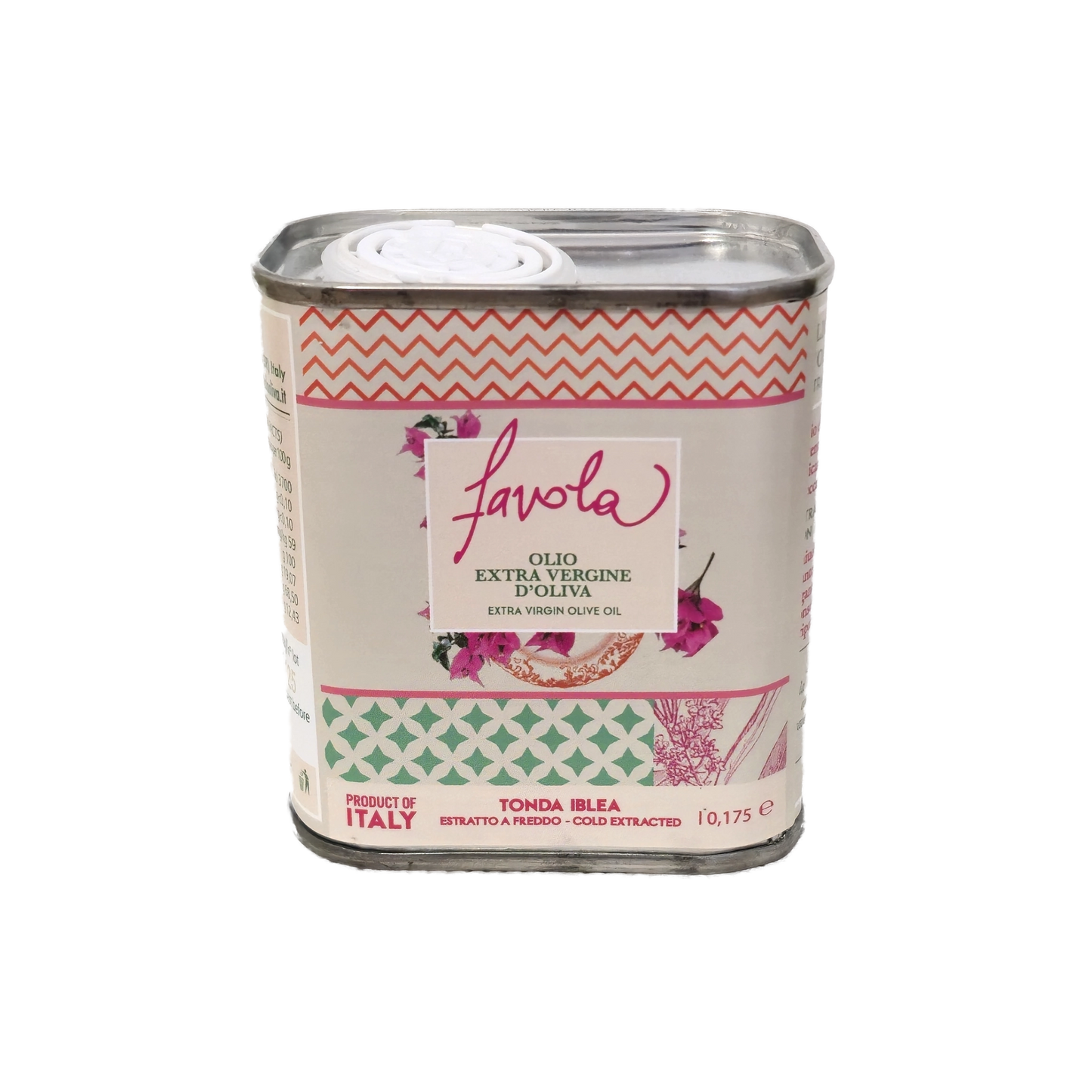 Olio Favola - Tonda Iblea