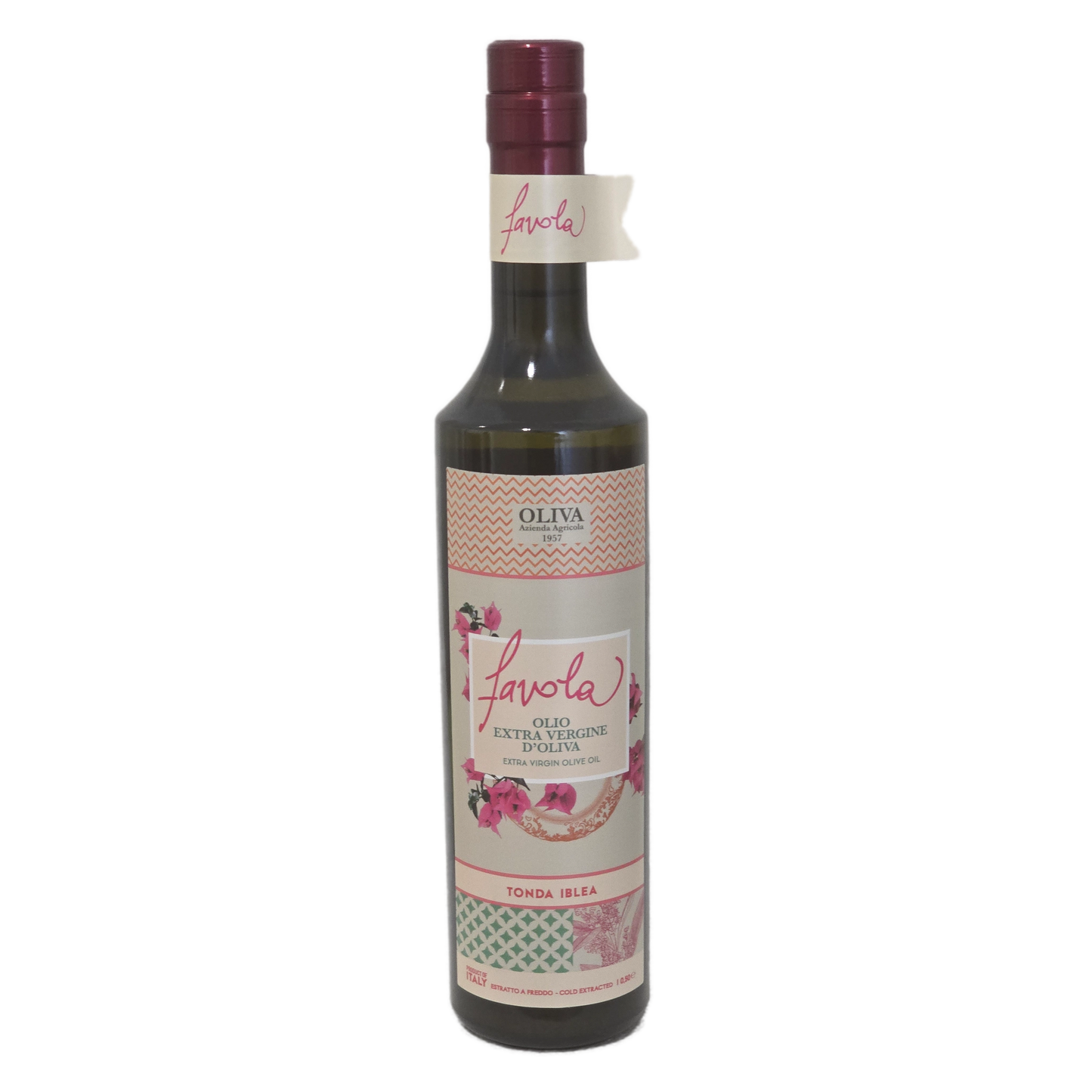 Olio Favola - Tonda Iblea