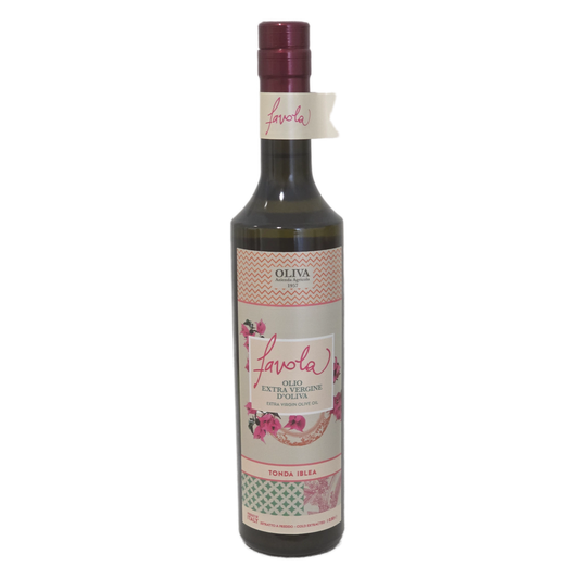 Olio Favola - Tonda Iblea
