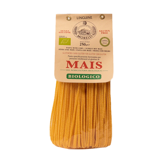 Linguine di mais