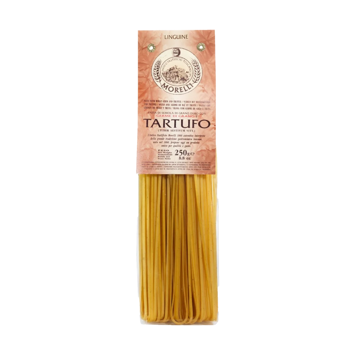 Linguine al tartufo