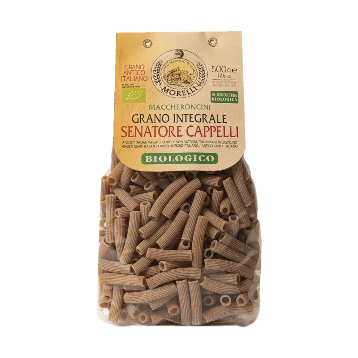 Maccheroncini integrali